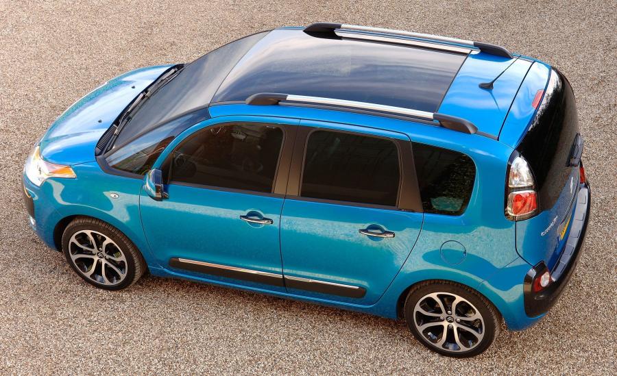  Citroen C3 Picasso 2009 года  (фото 23 из 242)